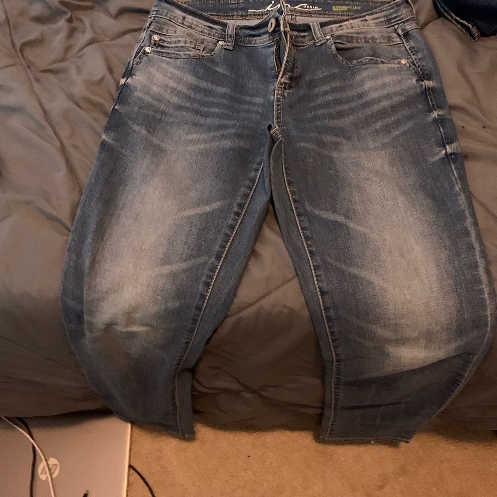 Women's Blue Jeans